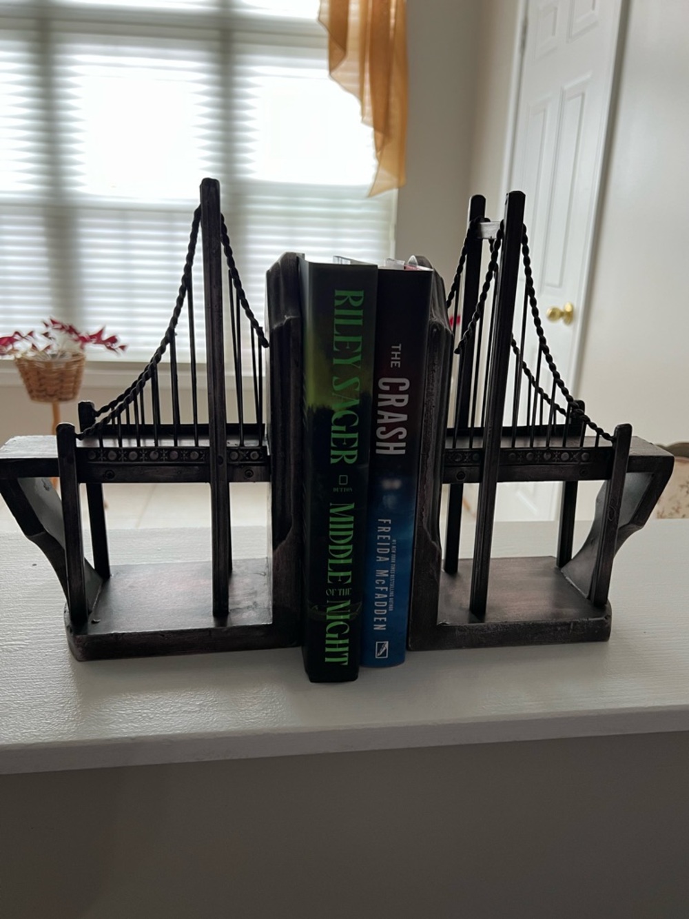 Bridge Bookends - Picture 4 of 4